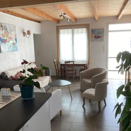Chez Leonce Villa L'Epine  Екстериор снимка