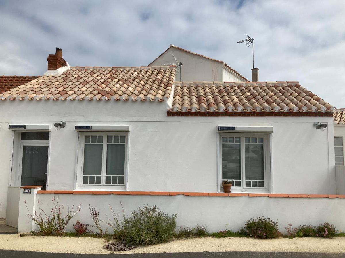 Chez Leonce Villa L'Epine  Екстериор снимка