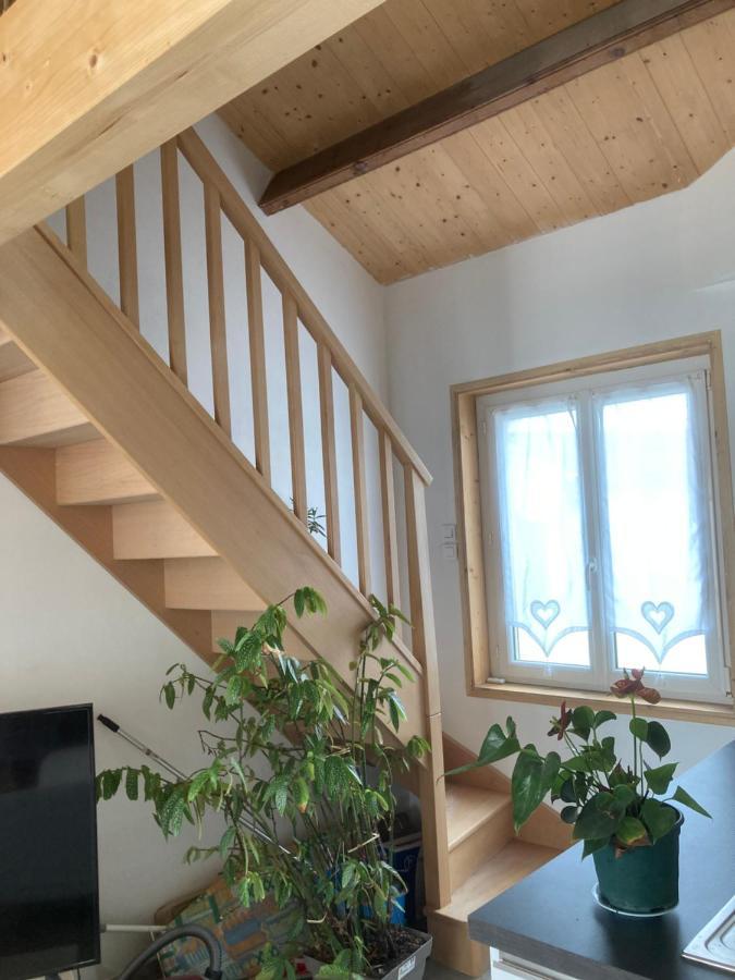Chez Leonce Villa L'Epine  Екстериор снимка