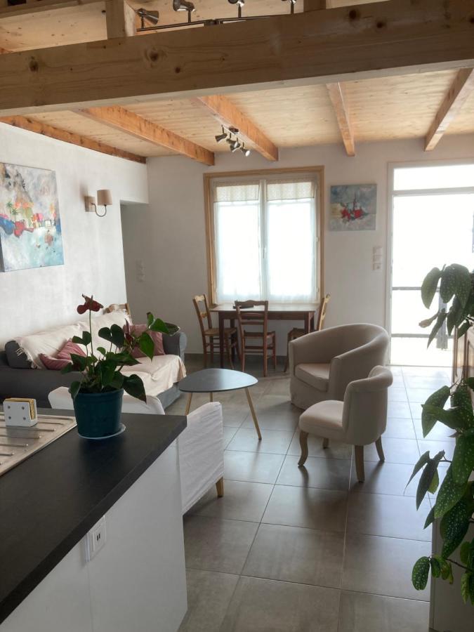 Chez Leonce Villa L'Epine  Екстериор снимка