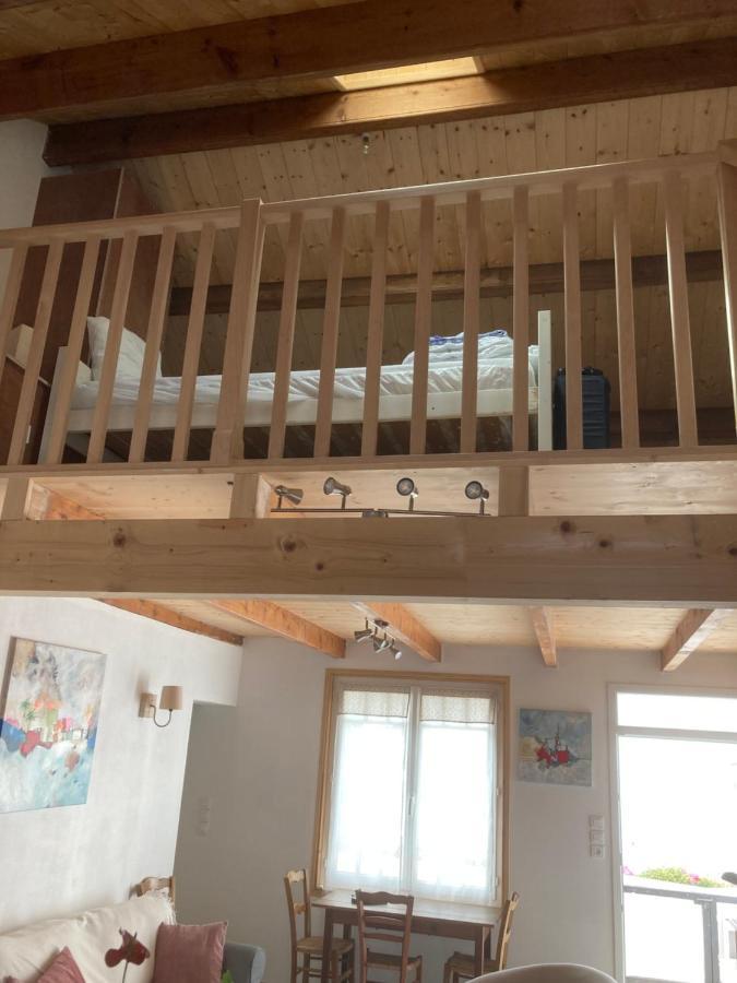 Chez Leonce Villa L'Epine  Екстериор снимка