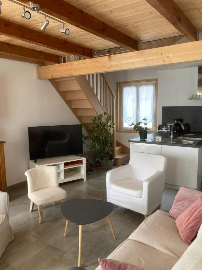 Chez Leonce Villa L'Epine  Екстериор снимка