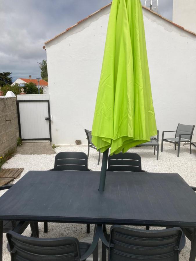 Chez Leonce Villa L'Epine  Екстериор снимка